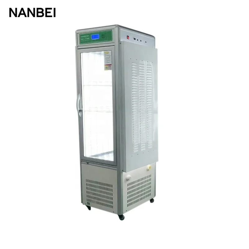 Plant Seed Germination Growth Artificial Electric Climate Incubator Chamber Box