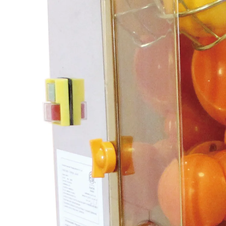 Large Automatic juicer machine commercial Industrial pomegranate juicer lemon juicer For Shop