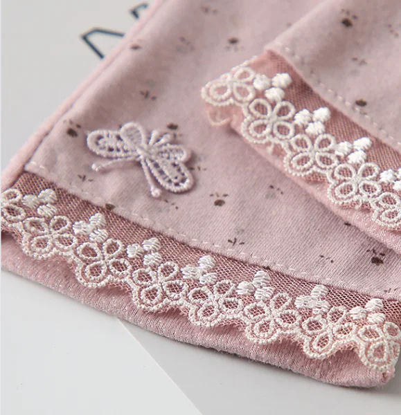 Fashion women lace summer driving sun protective gloves for ladies