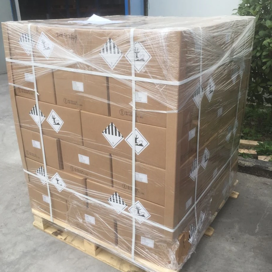 CAS 78-67-1 Initiator 99.5% Azobisisobutyronitrile AIBN