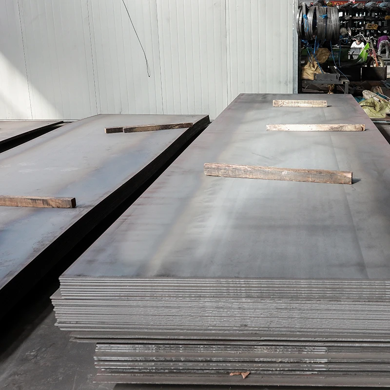 Hot Product Q355ND S355J2 StE460 SM400ZL Carbon Steel Plate With Stock