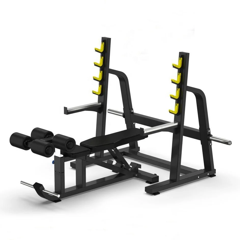 Fashion Commercial Gym Equipment 3D Multi Abductor  Glute Builder with Customized Logo For Fitness