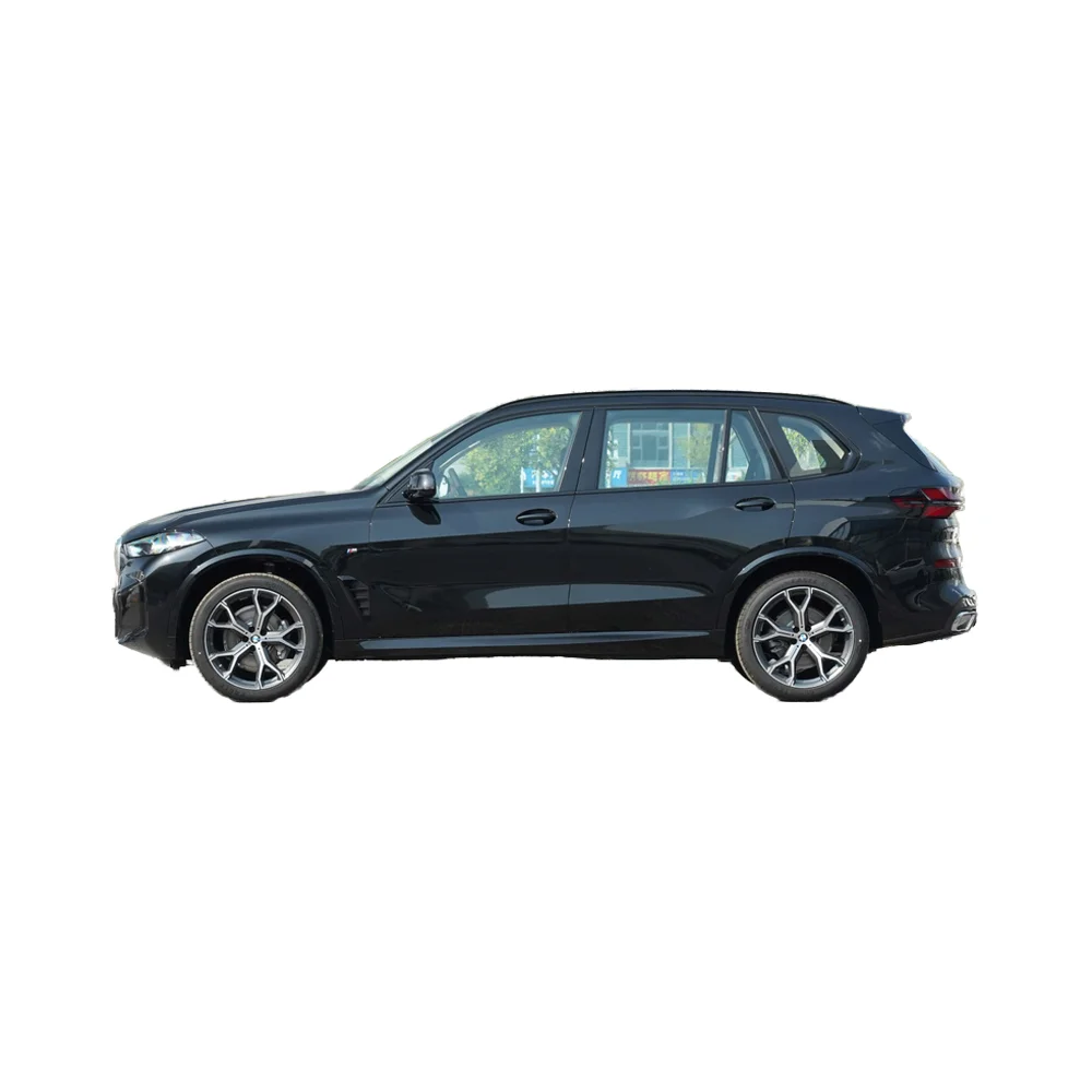 BMW X5 Used Car Petrol Vehicle in Good Condition  5-Seats Big SUV 2.0T Adult