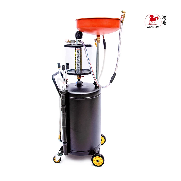  Oil Change Tool Waste Drainer Car Extractor