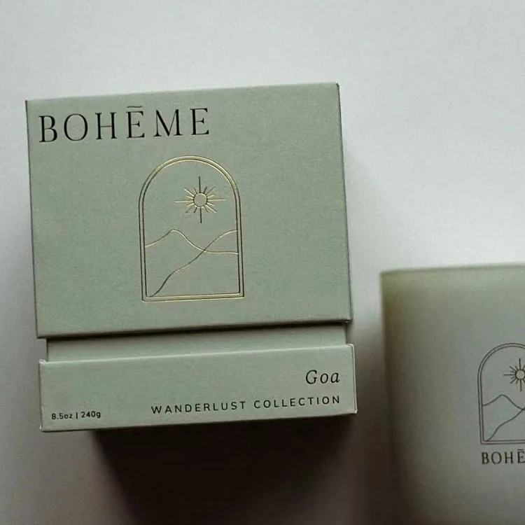 Quality Print Custom White Heart Valentine Day 2023 Gift Box Cloth