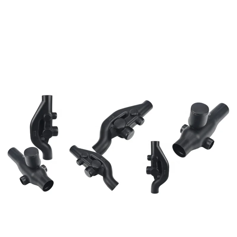 30 45 Degree Pe100 D225 22deg Hdpe100 D400 Sdr 11 Elbow MouldedPE Plastic Pipe Fittings Elbow