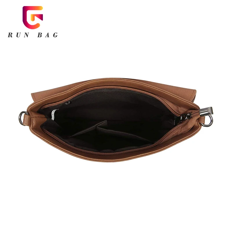 PU Leather Hobo Fringe Crossbody Purse Vintage Small Handbag Tassel Bag For Women