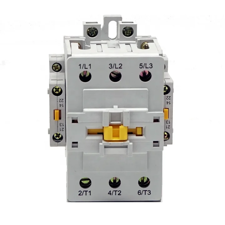 PM12-63 Российская модель магнитный контактор переменного тока 220V 240V 380V 440V