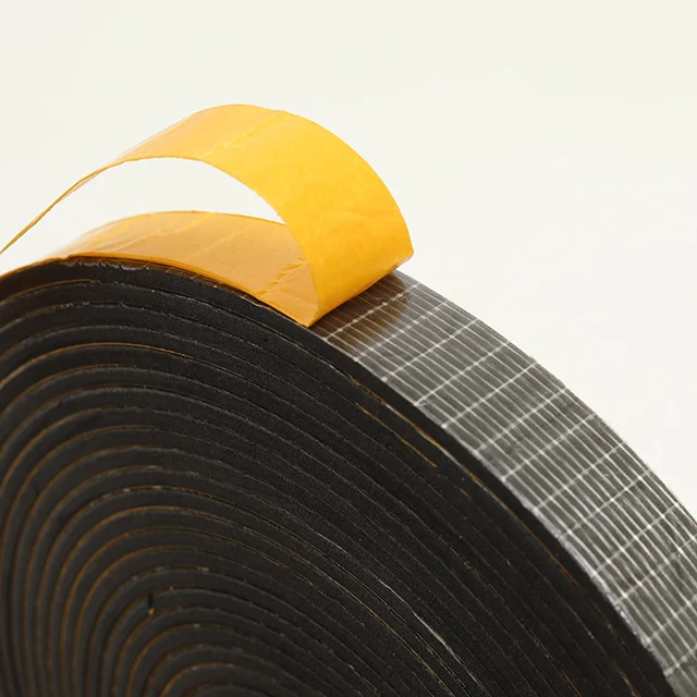 New Design Neoprene Rubber Sheet With Adhesive 3m Tape Silicone Sealing Products Sheets Manufacturer