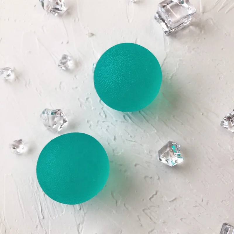 Заводская цена, мяч для упражнений, реабилитация, силиконовый Массажный мяч для упражнений на палец, терапия, мяч для стресса