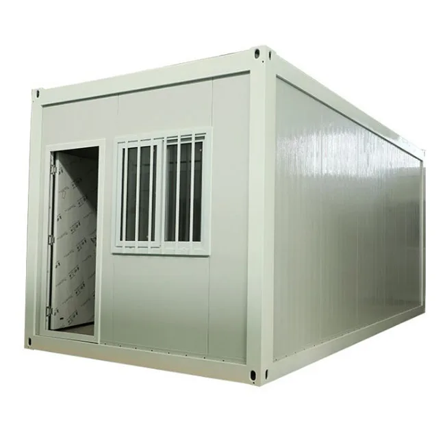 customized prefab metal shed for RV garage