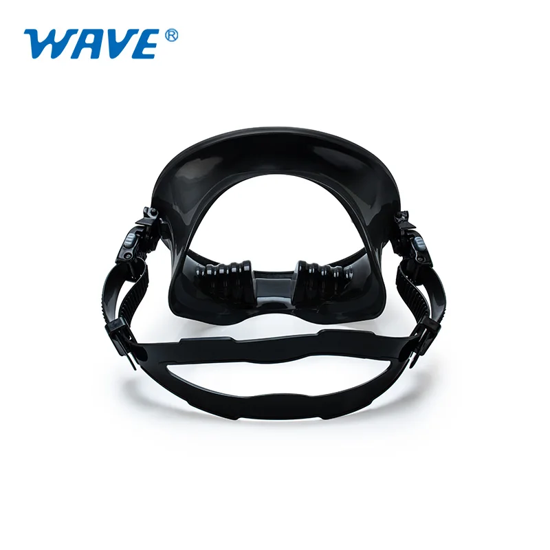 Wave Adult Scuba Diving Masks Gear Freediving Free Goggles Spearfishing Glasses Dive