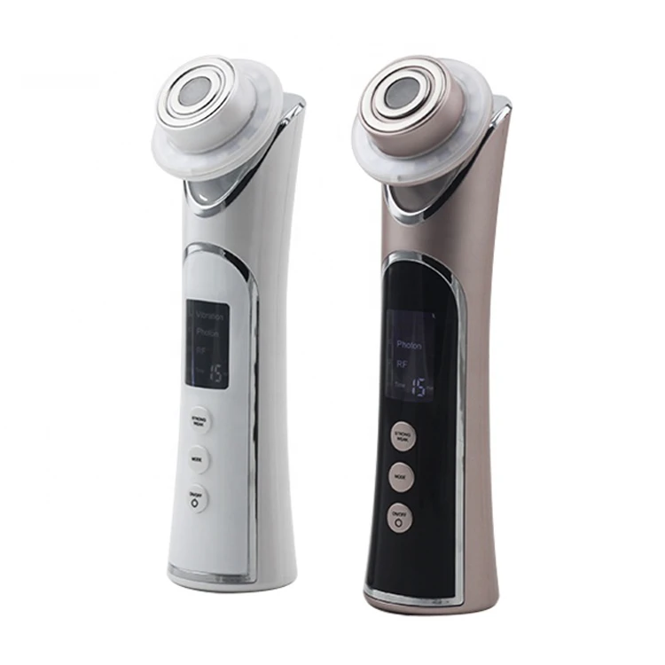 Уход за кожей лица омоложения кожи красота средства ухода за мотоциклом зеленый свет терапии Led фотон