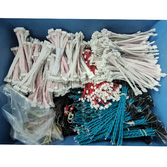 Good quality factory Chinese Manufacturer Custom light bar wiring harness terminal