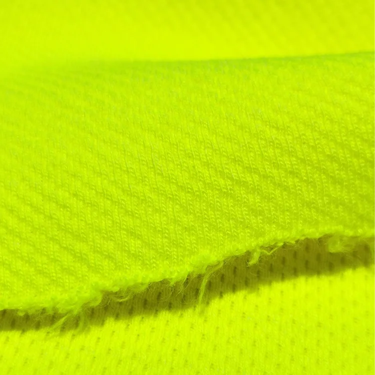 OEM service flame retardant reflective high visibility anti-static fire retardant fr mesh fabric for coverall and clothing