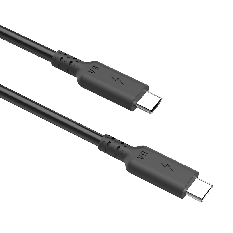 IBD 100 Вт type c кабель для передачи данных PD Быстрая зарядка 5A usb-кабель macbook
