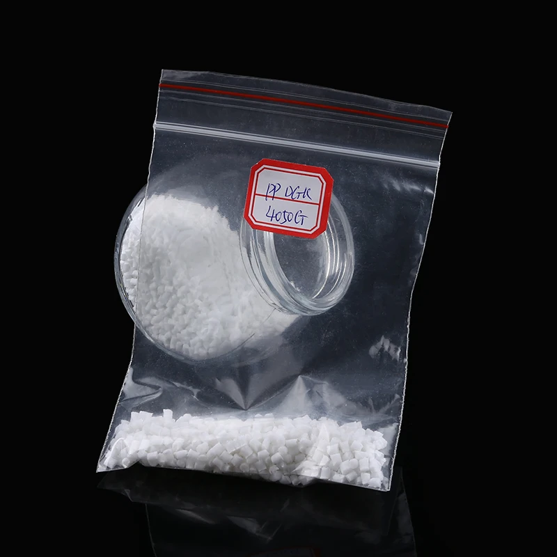 PP 4050G Antistatic Plastic Granules Pellets Granules For Sports Equipment