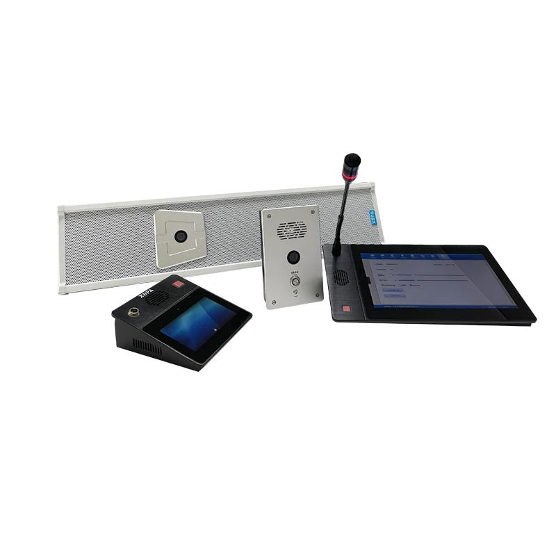 IP video intercom