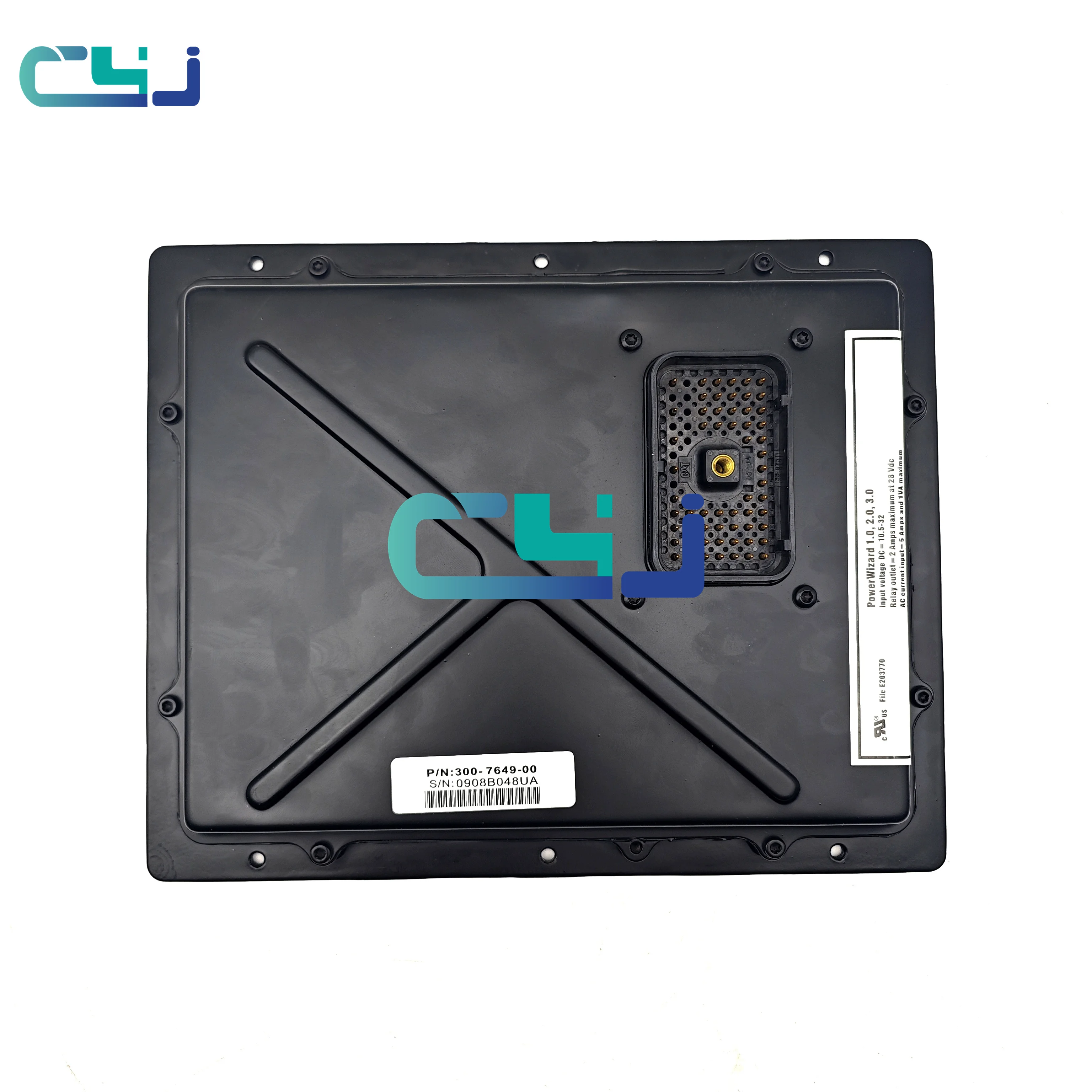 3007649 EMCP 1.0 Construction Machinery Part C1.0 Engine Genset Control Monitor Display Panel 300-7649 3007649