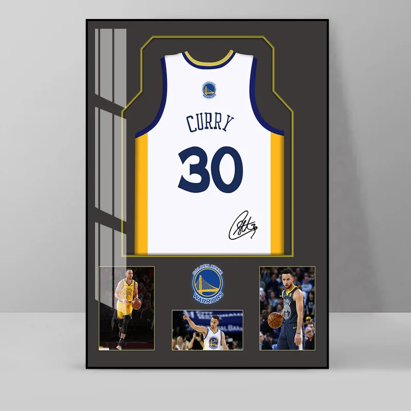 Living Room Home Decor Basketball Star Kobe Bryant Decoration Painting NBA Star Classic Slam Dunk Wall Art Painting