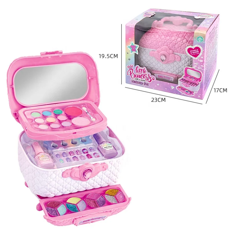 Набор косметичек для девочек