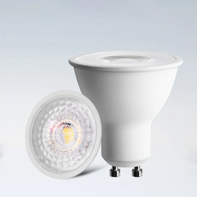 LED Bulb Dimmable 5W Wall Switch 3CCT Gu10 MR16 Ceiling Led Spotlights Downlight