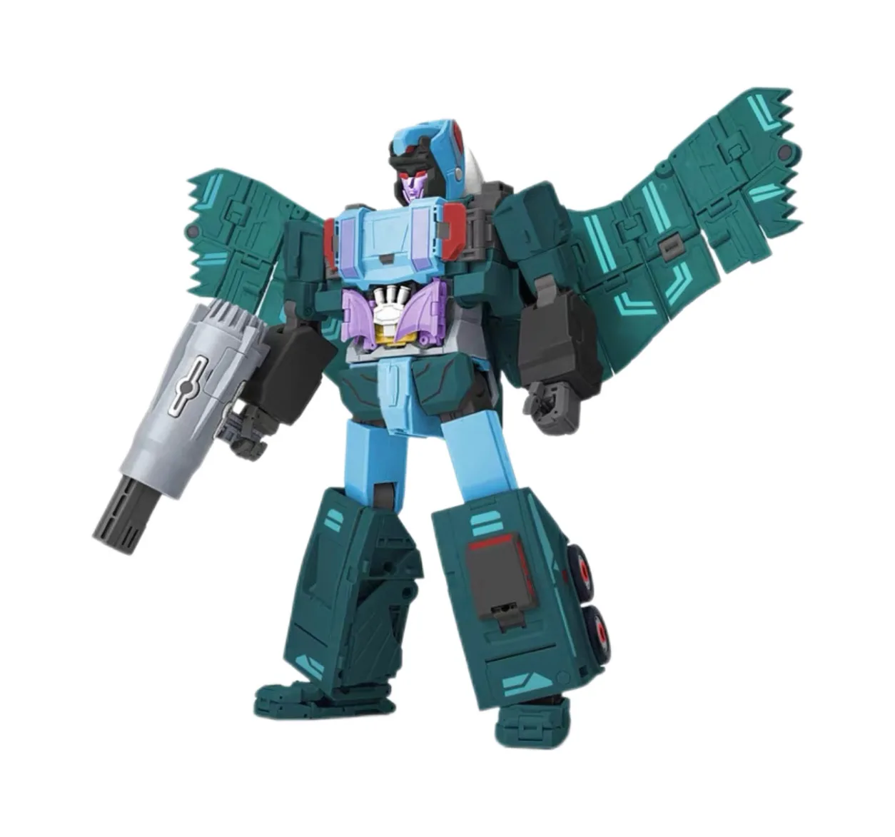 FansHobby FH MB-19 Double Agent A Doubledealer Fast Shooter Toy New In Stock