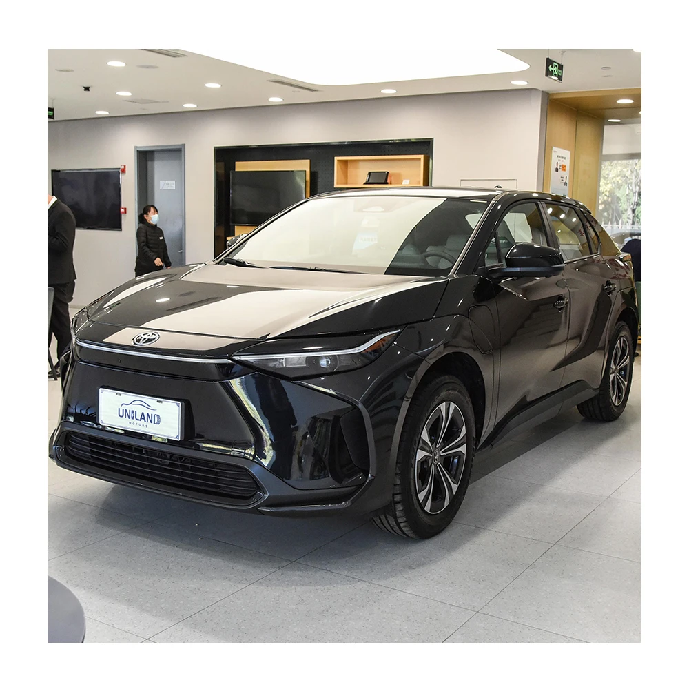 2023 Toyota bZ4X EV car dual motor X-mode import electric cars from china