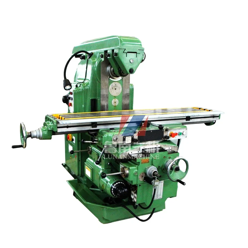 XA6132  Low  Price Hot Sale Horizontal   Manual Mills Horizontal Milling Machine