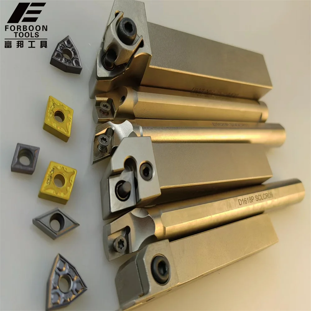 Made In China cnc lathe turning tool holders boring bar external internal turning tool holder