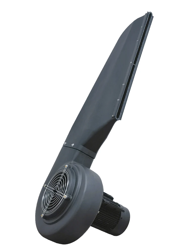 3 Phase 5.5KW Car Dryer Blower Power Centrifugal Air Blower for Cleaning