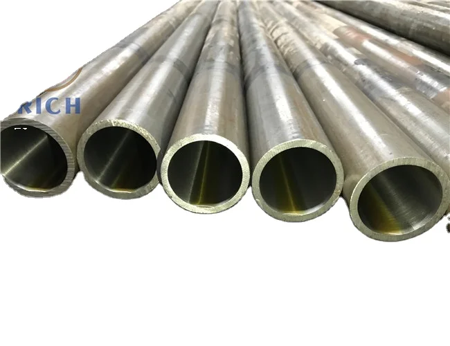 Nickel Alloy Pipe 200 201