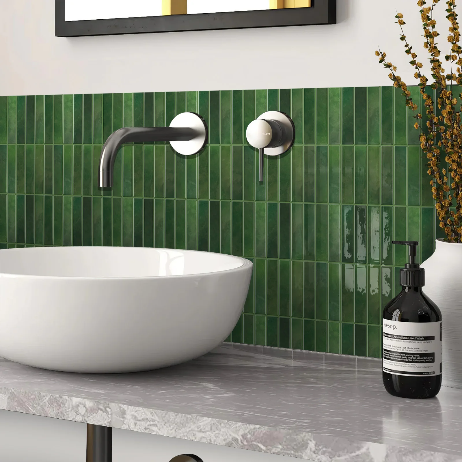 New  Design Vinyl  PET  3D  DIY home decor  tiles Self Adhesive Peel and Stick wall Tile for Kitchen Backsplash and Bathroom