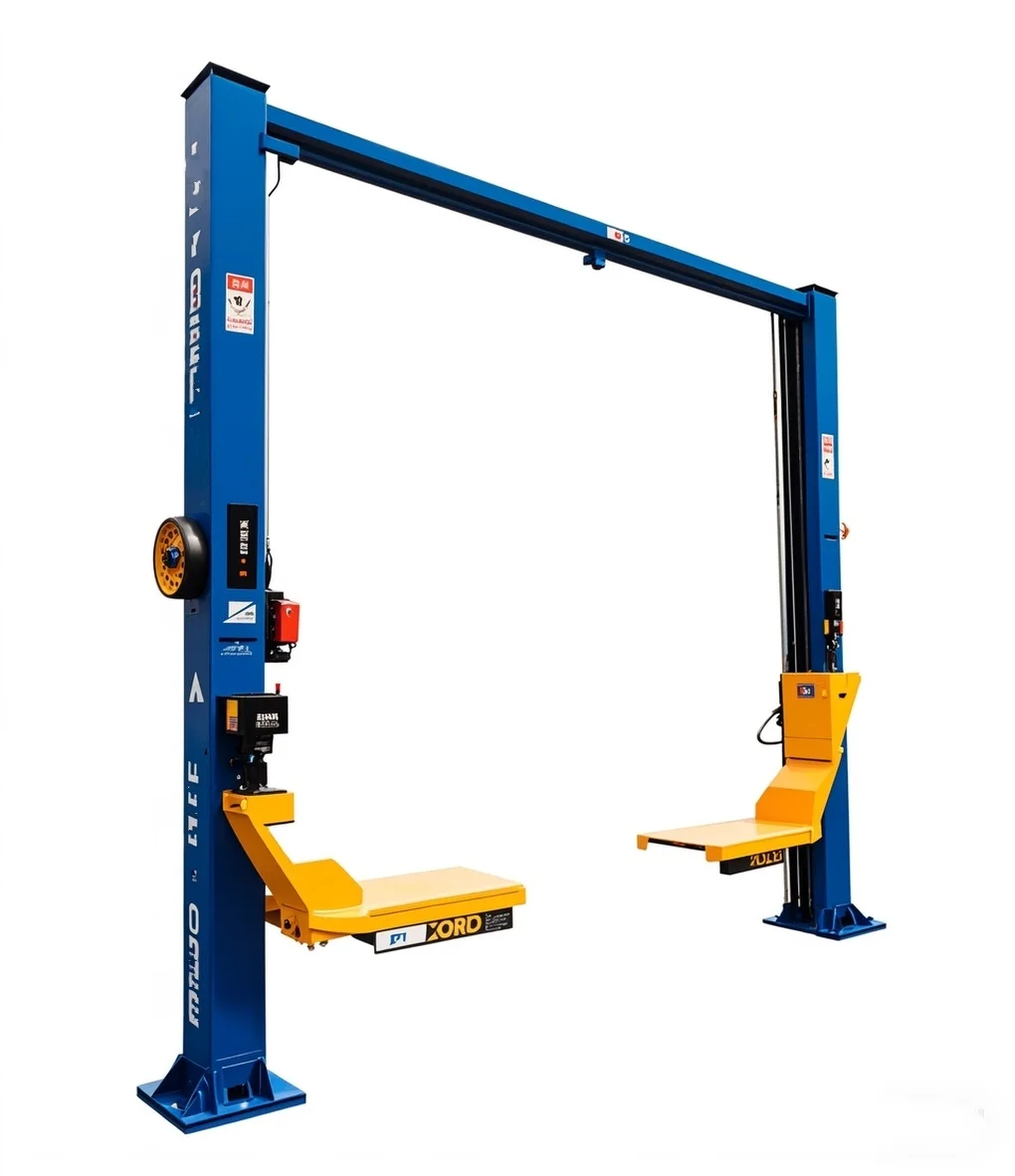 Car Lift Auto Truck Hoist 2 Post Car Lift