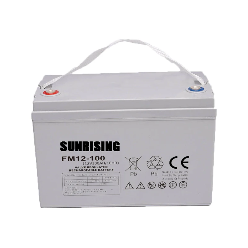 12V 8Ah 9Ah 10Ah Storage Batteries Gel AGM VRLA Sealed Deep Cycle Lead Acid Battery