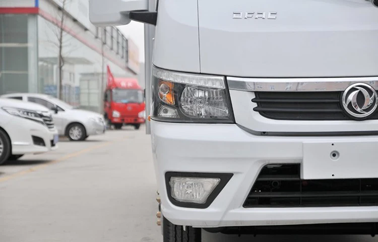  Новый мини-фургон euro II 185R15 8PR с левым приводом dongfeng