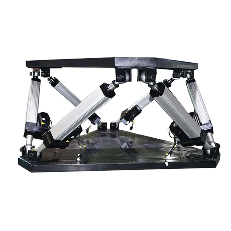 Heavy Load Linear Servo Electric Cylinder Actuators Simulator General Cylinder Aluminum Alloy Direct Mount Jimi-tech Motor