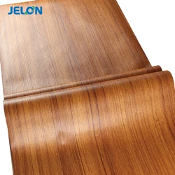 Chinese Factory Hot Press Self Wood Grain 3d Adhesive Pvc Decorative Film Sticker For Wholesale