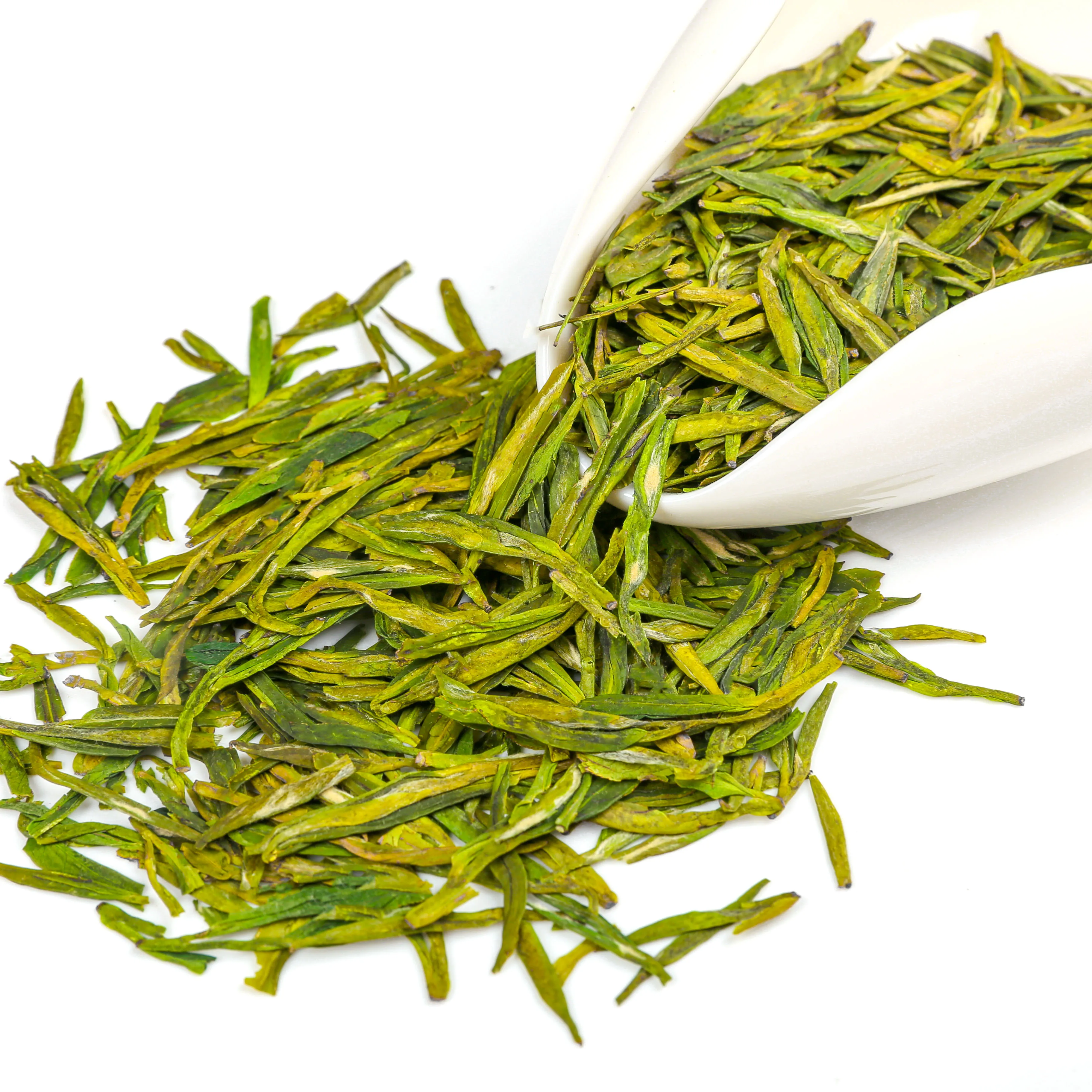 Tea Manufactures Directly Supply West Lake Longjing Green Tea on Hot Sale