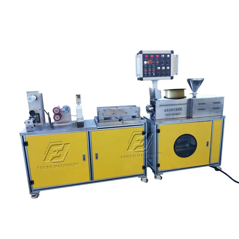 0.5-2KG/H Lab 3d Printer Filament Extruder Machine