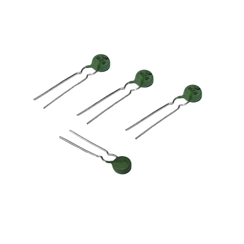 MZ8 800R-1.2KR PTC positive temperature thermistor diameter 8MM 75 degrees