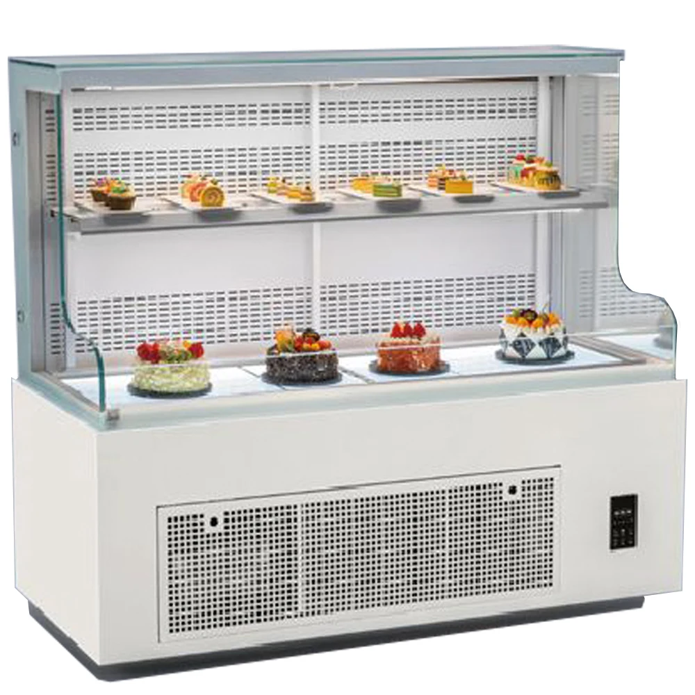 Лидер продаж Вертикальная Витрина для тортов