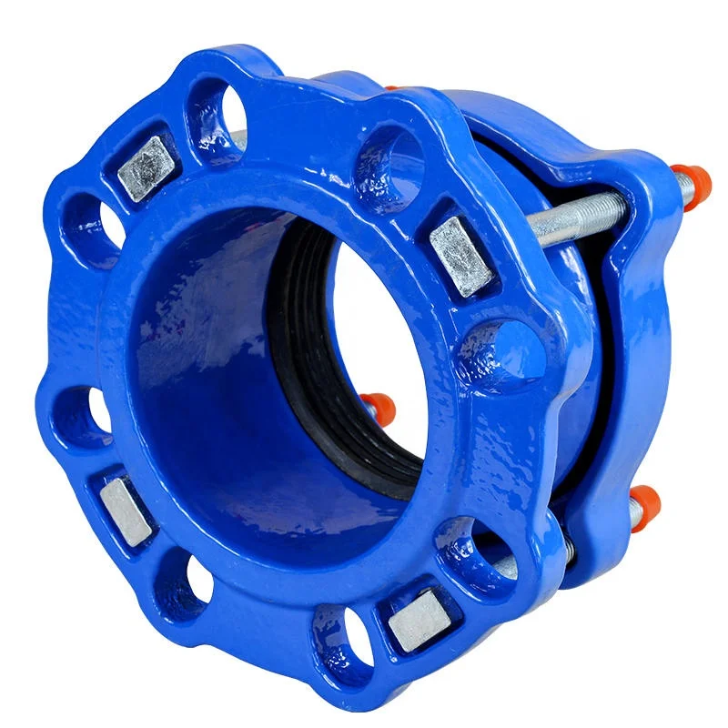 Water System Cast Iron Universal Flange Adaptor Joint For Ppr  pipe fittings industrial pipes
