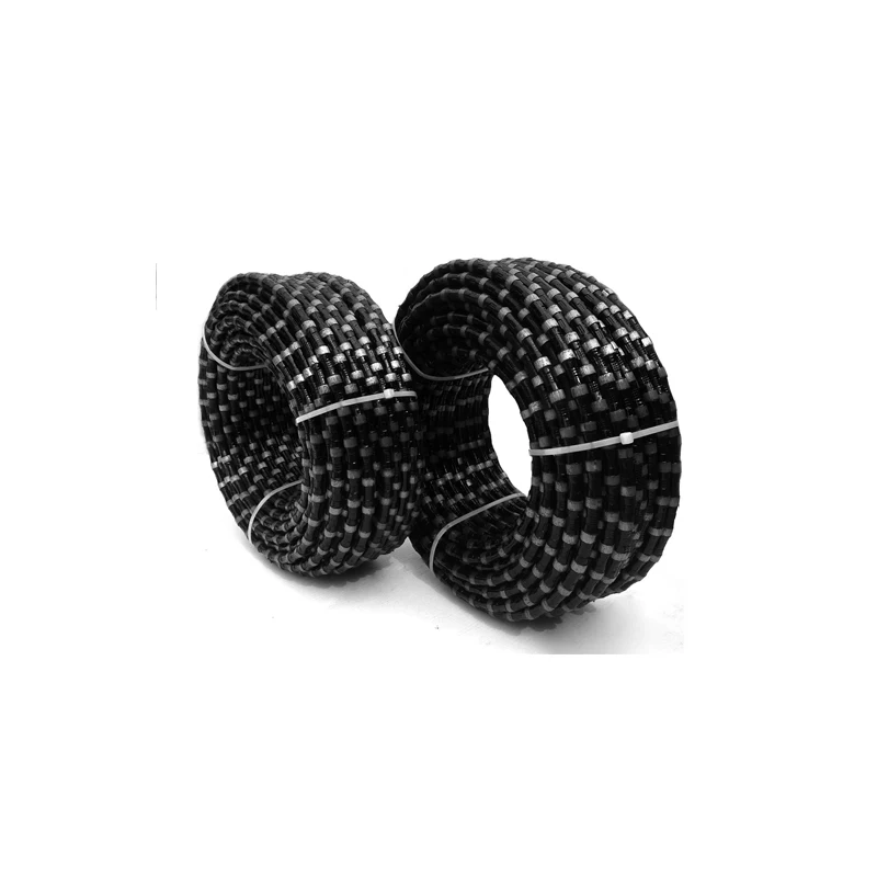 
Factory Granite Cutter Rope Diamond Wire Saw Rope,Diamond Quarry Wire Saw for Cutting Granite 