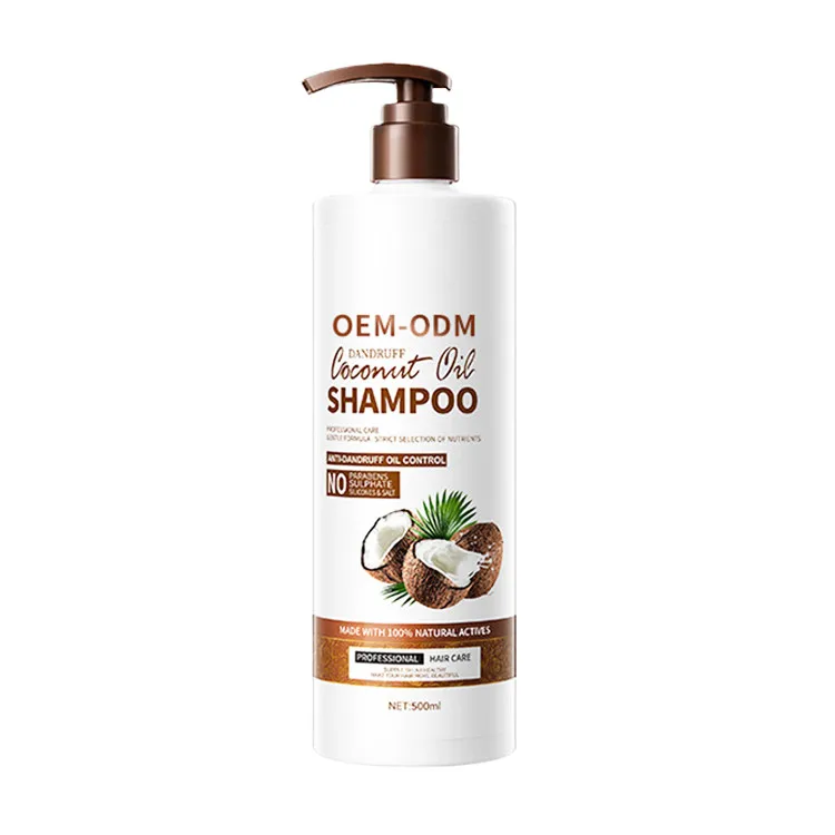 Shampoo China Bottle Custom Logo Private Label Professional Collagen Moisturizing Organic Natural Hair Shampoo