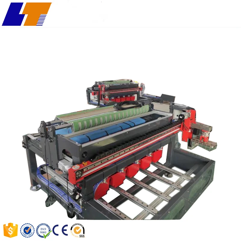 Nitrile gloves machine maker automatic/glove making machine parts
