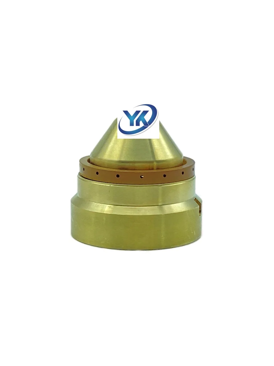 F3028.11.855.401.1628  F3028 Nozzle Cap F3229 F3219 Retaining Cap F3209 F3004 for Kjellberg Smart Focus 400