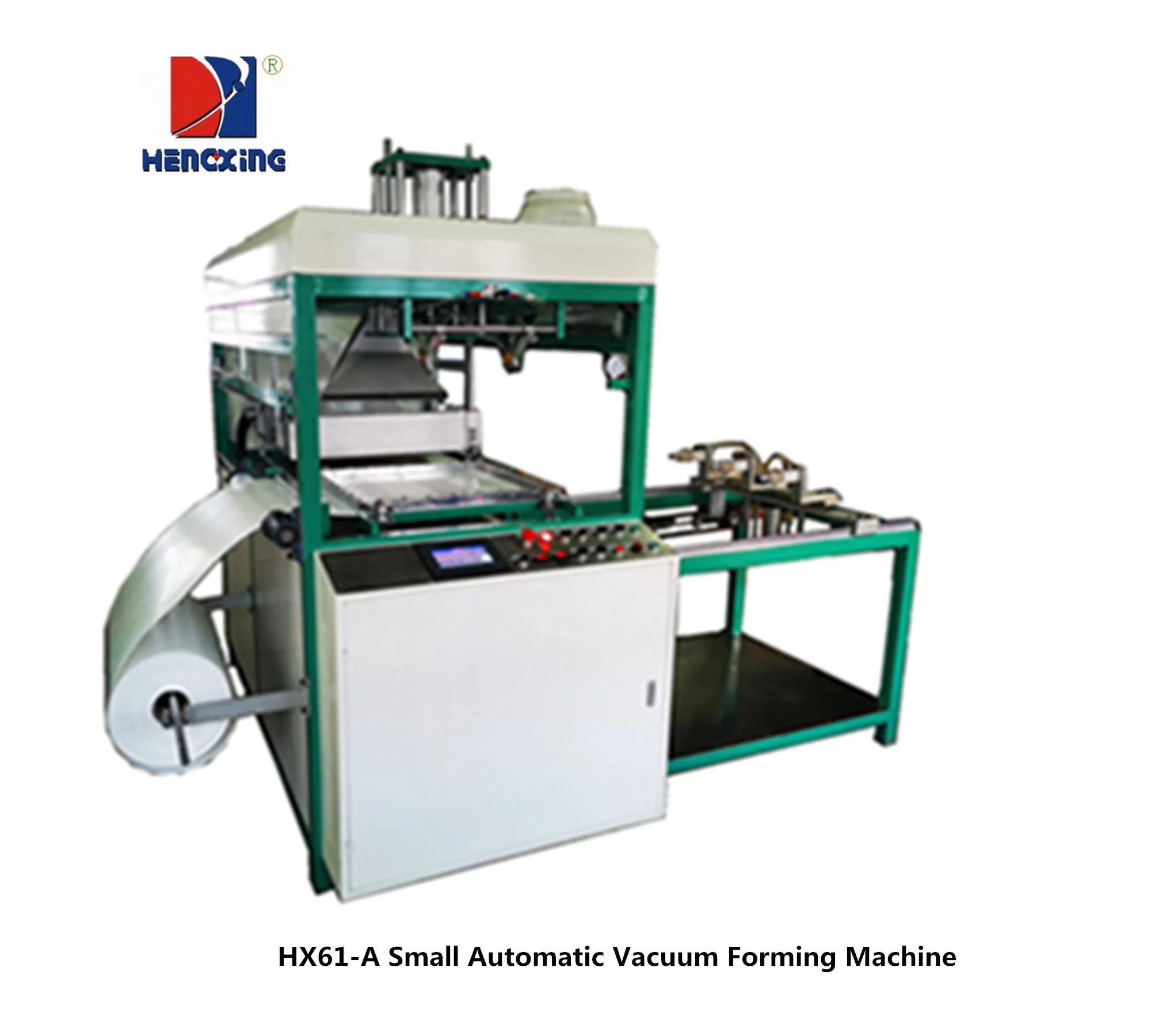 Vacuum molding machine ABS acrylic sheet plastic automatic acrylic vacuum forming machine