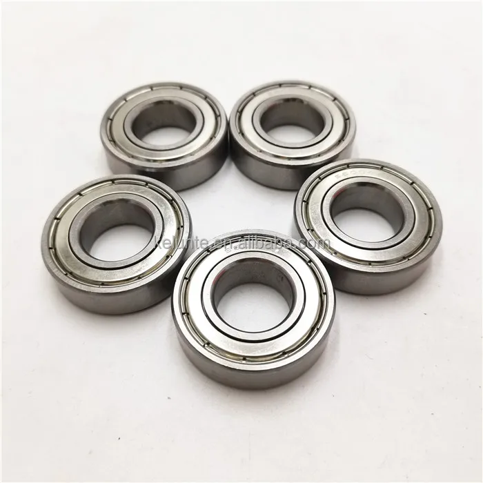 Supplier Low Price 6003-2RS 6003-2Z Deep Groove Ball Bearing 6003 6003LLU 6003LLB