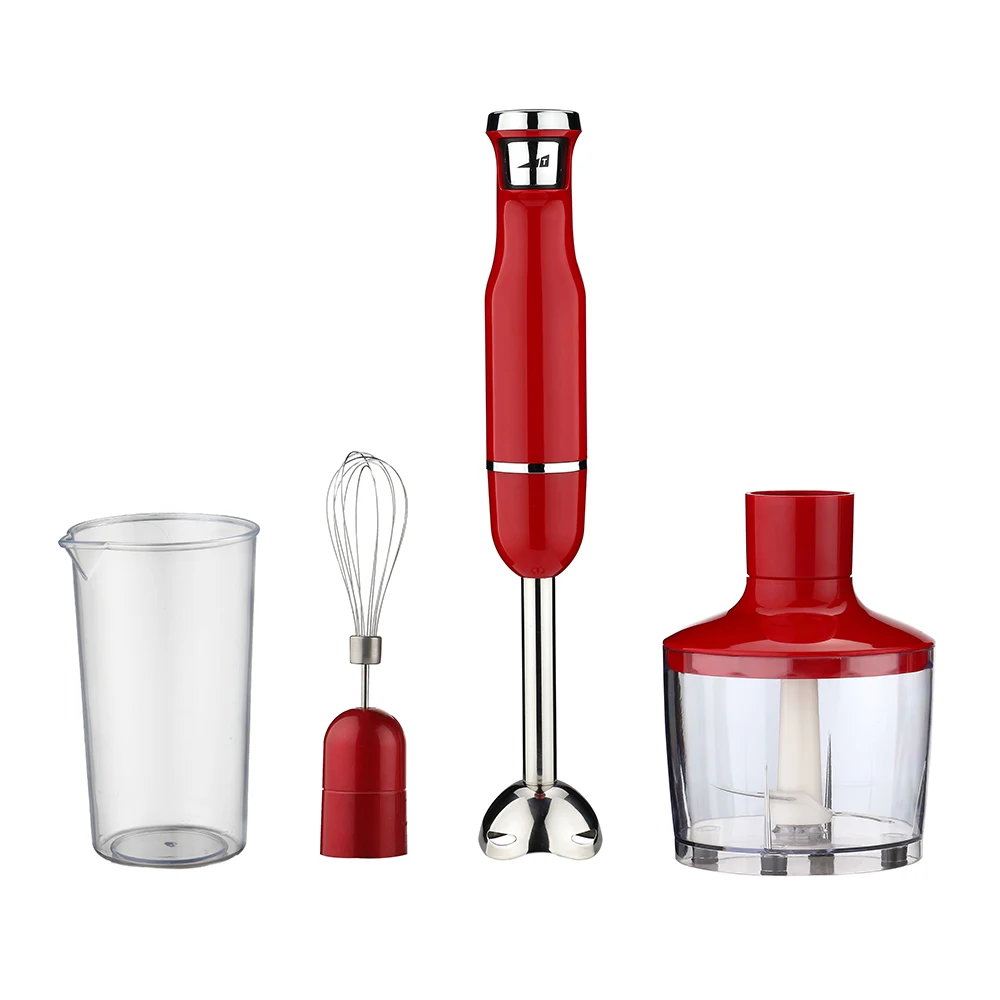 Электрический погружной ручной блендер с двигателем постоянного тока от китайского производителя